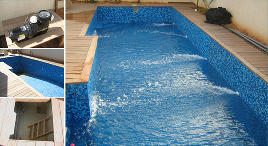 אחזקת בריכות שחייה